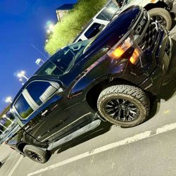 Chevy Silverado 