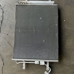 2017-2022 Kia NIRO Ac Condenser Cooling Radiator