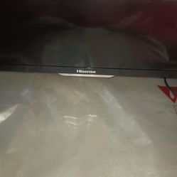 55inch Hisense smart TV