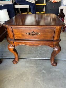 Side Tables (2)