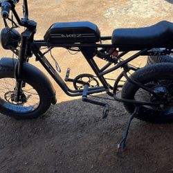 Electric Bike