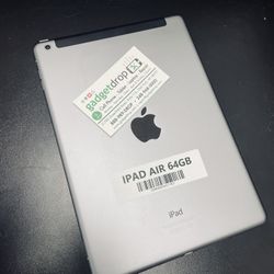 On Sale iPad Air 64gb Cellular 