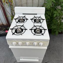 20” Stove / Estufa de 20”