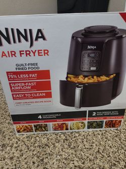 NINJA AIR FRYER