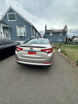 2012 KIA Optima