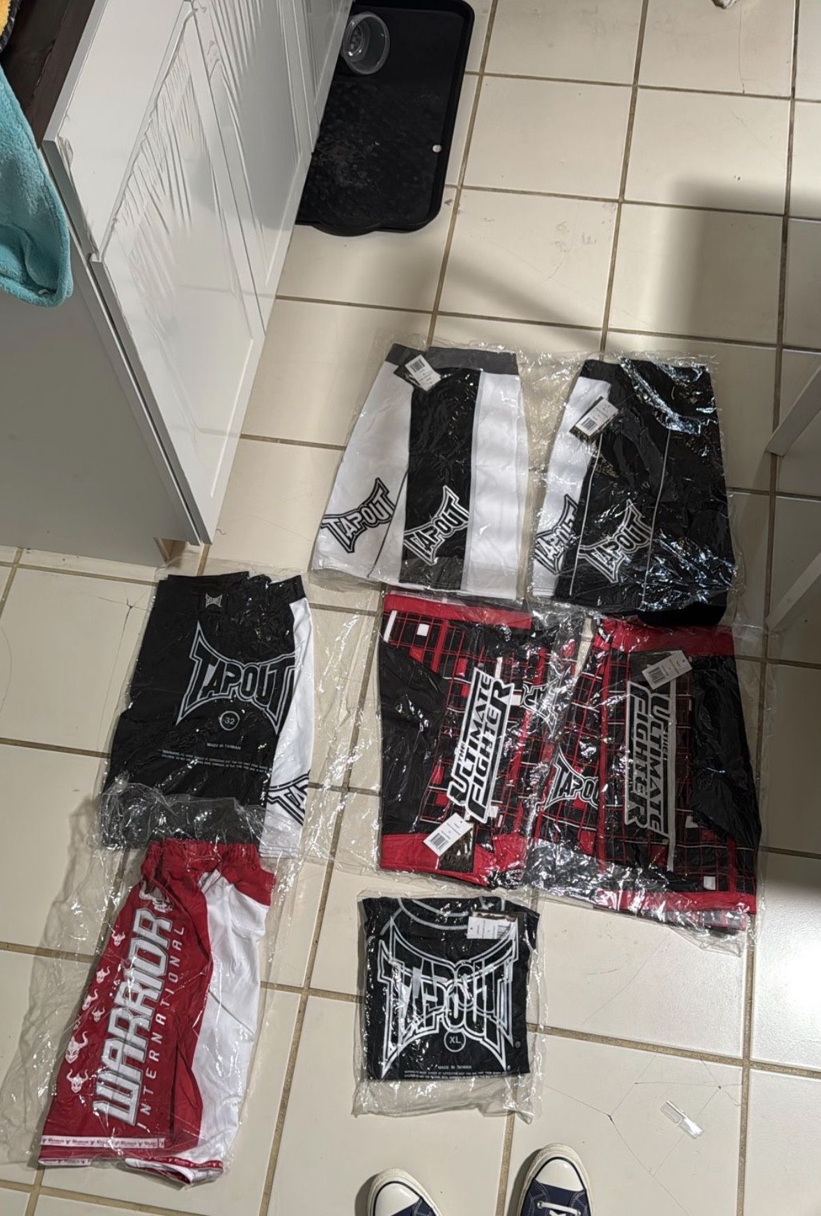 Ufc Fighting Shorts