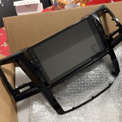 Carplay Radio for Toyota Hilux 