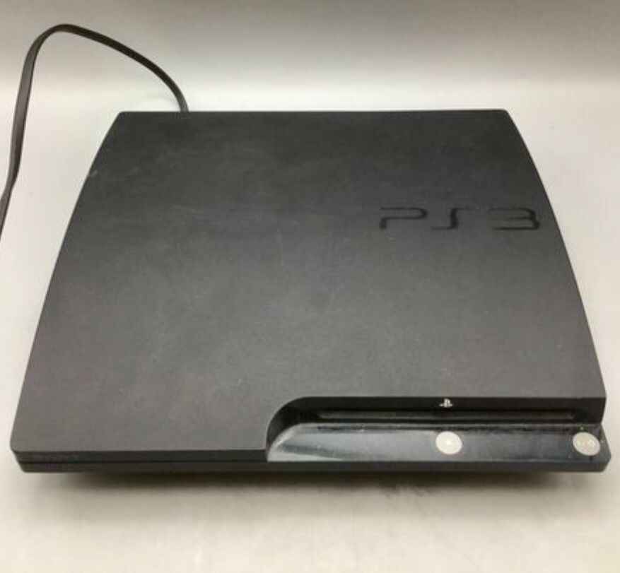Sony PlayStation 3 Slim 250GB Gaming System Console
