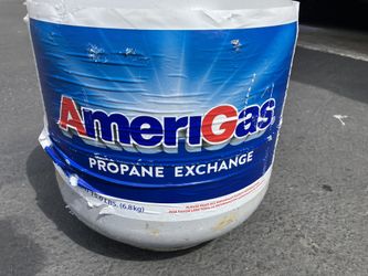 5 gallon propane tank