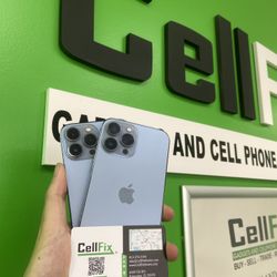 iPhone 13 Pro Max Unlocked