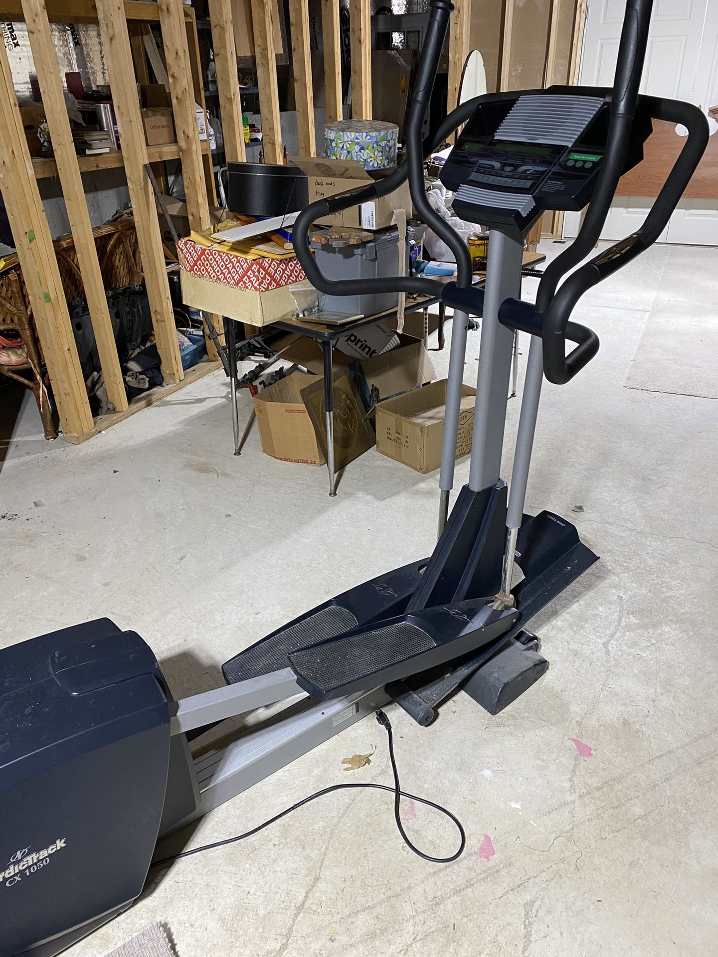 NordicTrack Elliptical CX1050