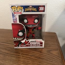 Funko Pop Characters