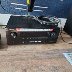 Denon AV Receiver 