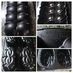 Nordic Ware Baking Pans..Set..$25.