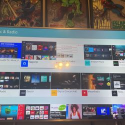 Samsung 4K Smart TV 55in