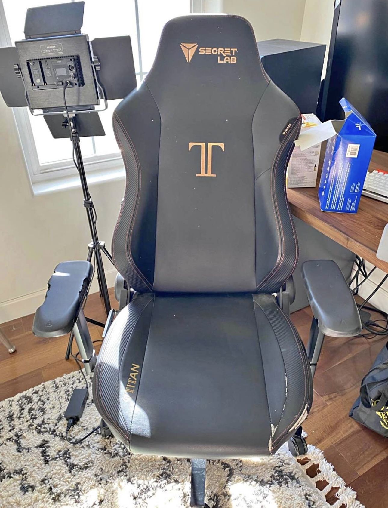 Secret Lab Titan gaming  chair