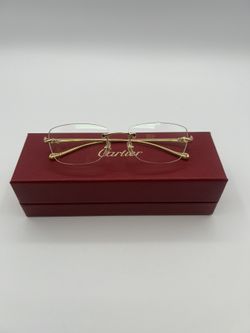 Cartier Glasses