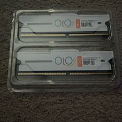 ddr4 ram 2x8 16GB 