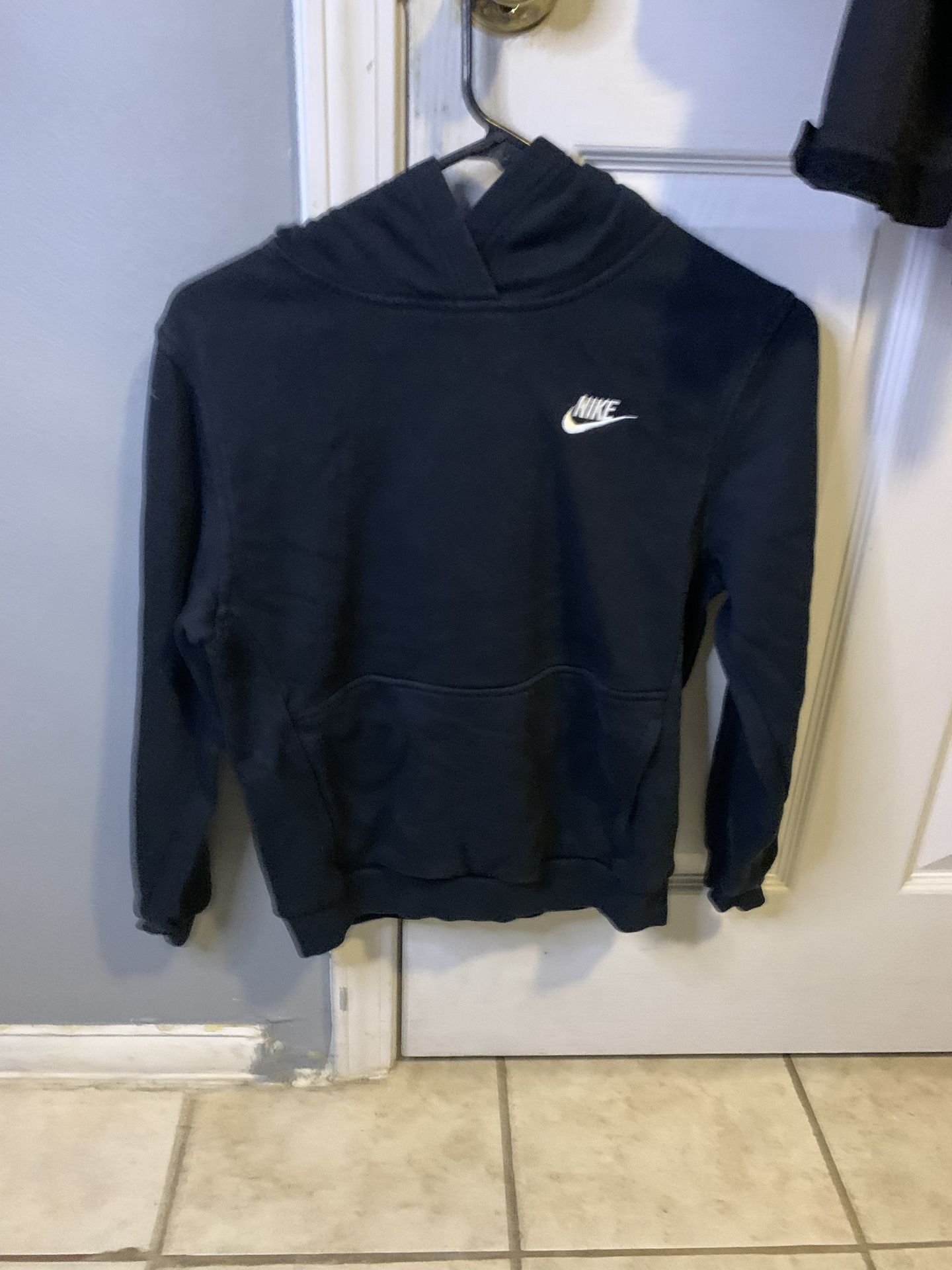 Black Nike Hoodie