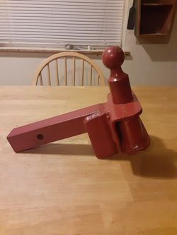 Trailer hitch