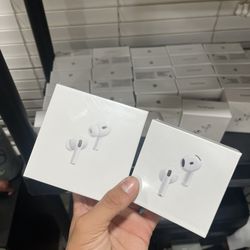 AirPod Pros / AirPod 4