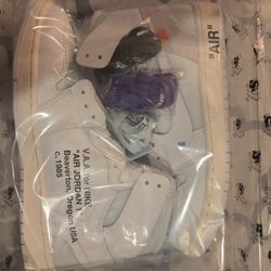 air jordan 1 VAA alaska sz 12 mens