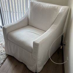 Swivel Rocking Chair 