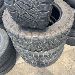 Lt265 60 20 Nitto