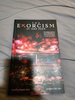 The Exocrcism At 1600 Penn