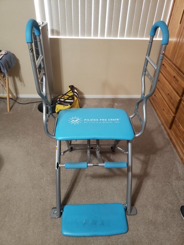 2015 Pilates Pro Chair for Sale in Las Vegas, NV OfferUp