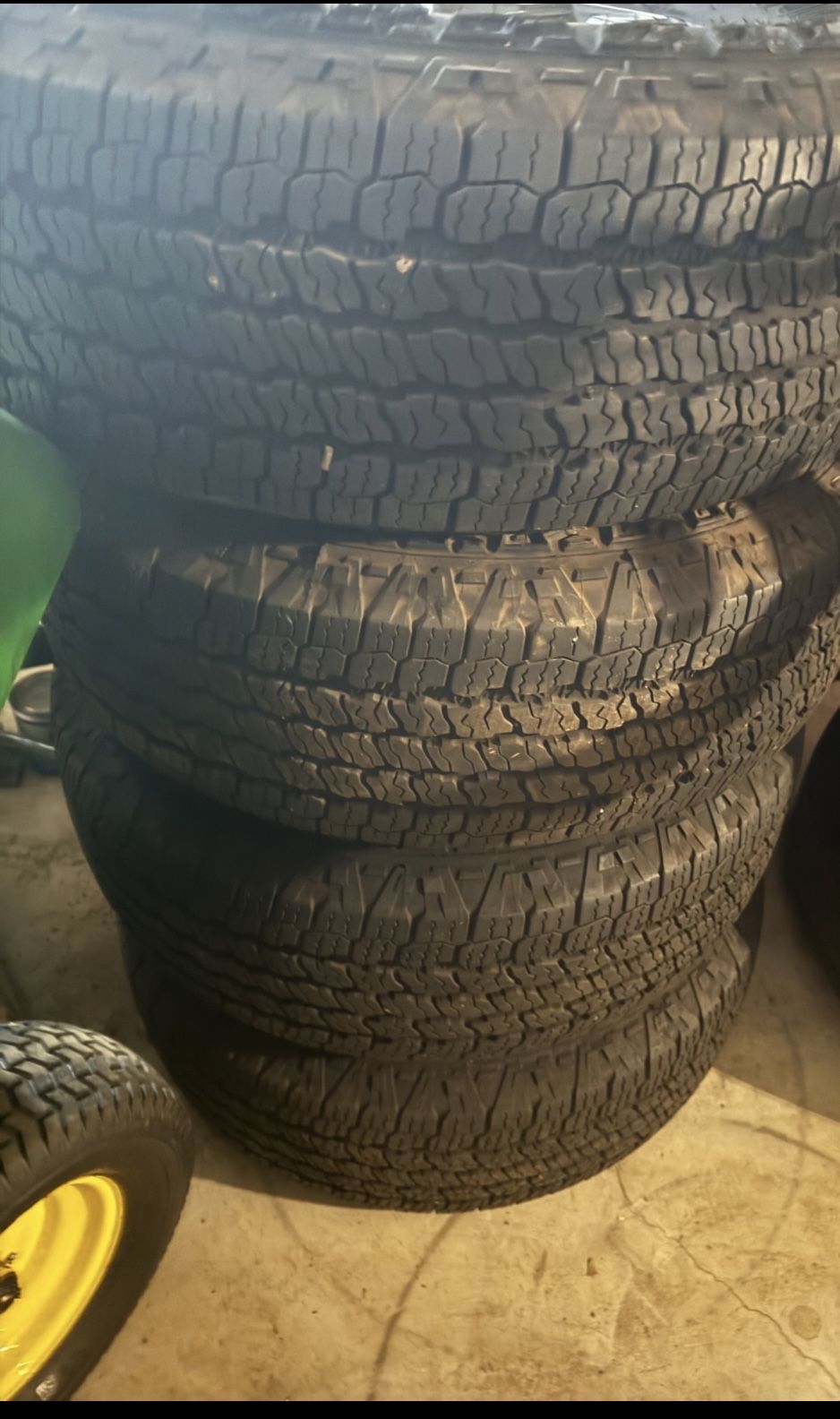 Wheels Tacoma