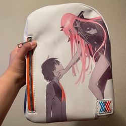 Darling In The Franxx Backpack 