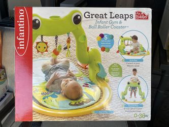 Baby Play Matt - Gym