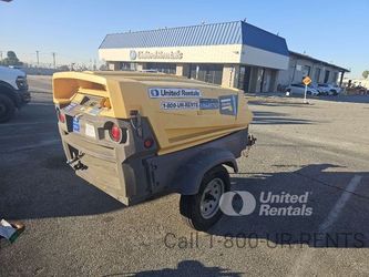 185 CFM Compressor