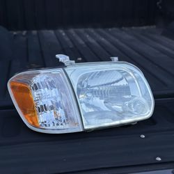 Tundra/Sequoia Headlights 
