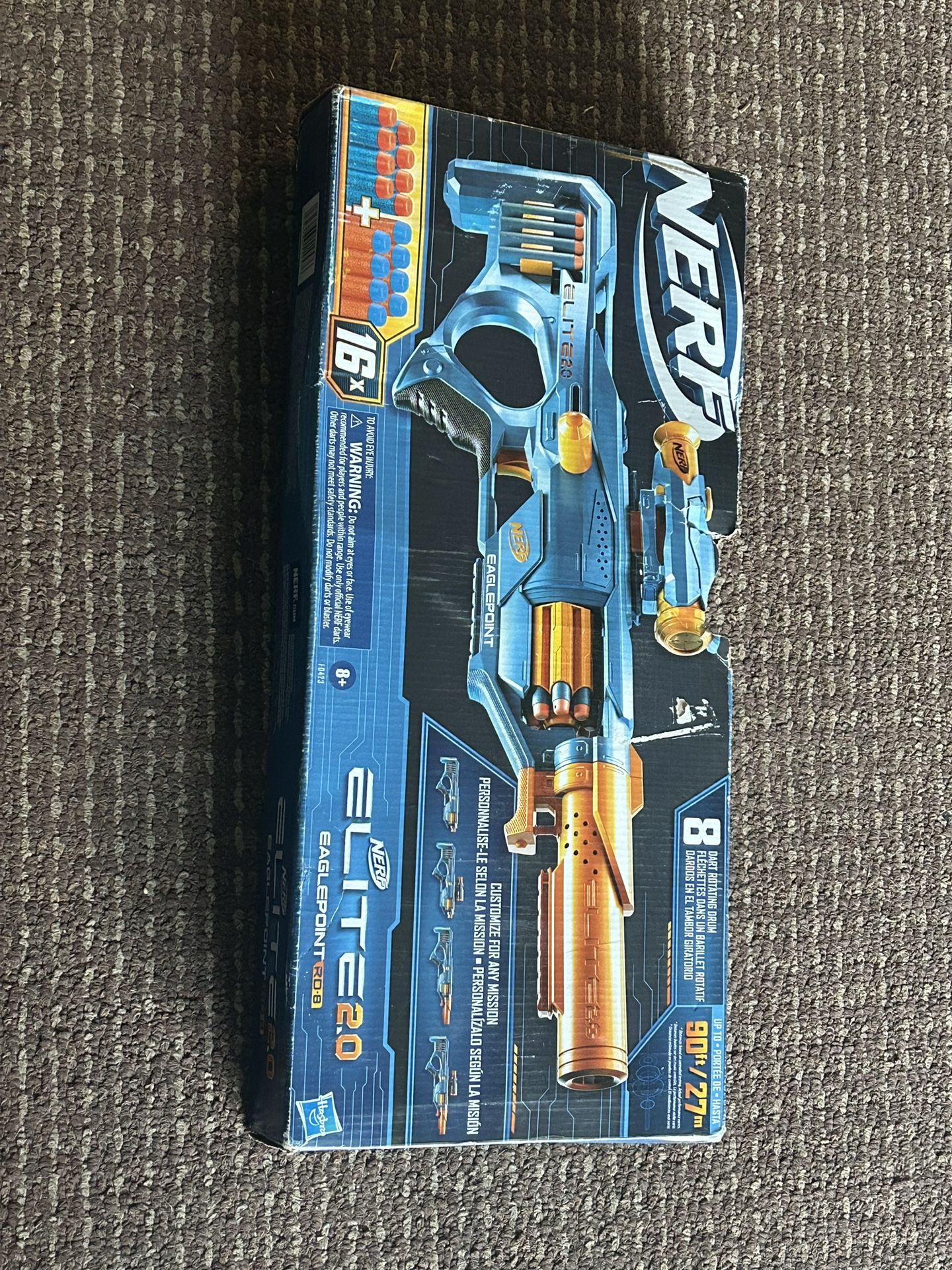 Nerf Gun