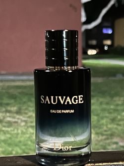 Sauvage Dior