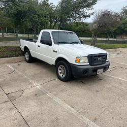 2010 Ford Ranger