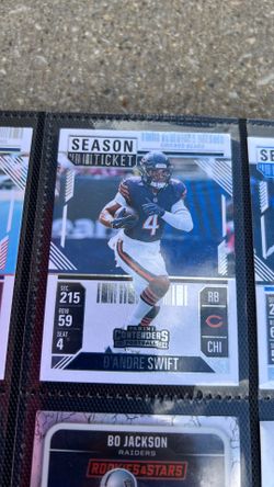 D andre swift
