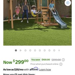 Swing Set 