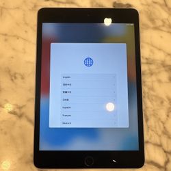 Two (2) iPad Mini’s