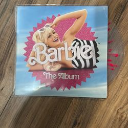 Barbie Vinyl