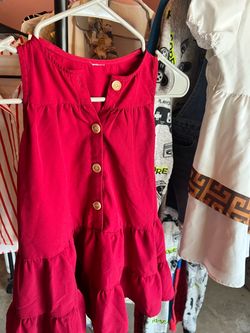 Girl dress
