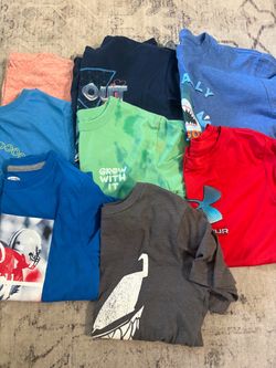 Boys clothes size 6/7
