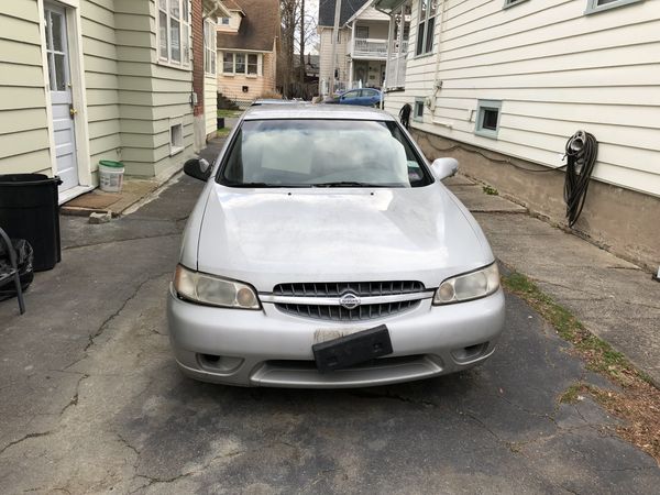 Nissan Altima 2000 Cars Trucks In West Haven Ct Offerup