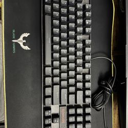 RedDragon Kumara K552 RGB Mechanical Keyboard