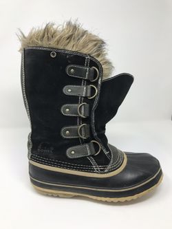 SOREL JOAN OF ARCTIC Women’s size 6 winter snow boots