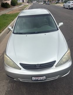 2003 Toyota Camry