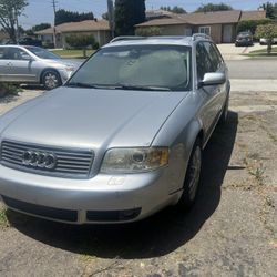 2004 Audi A6