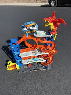 Hot Wheels Ultimate Garage